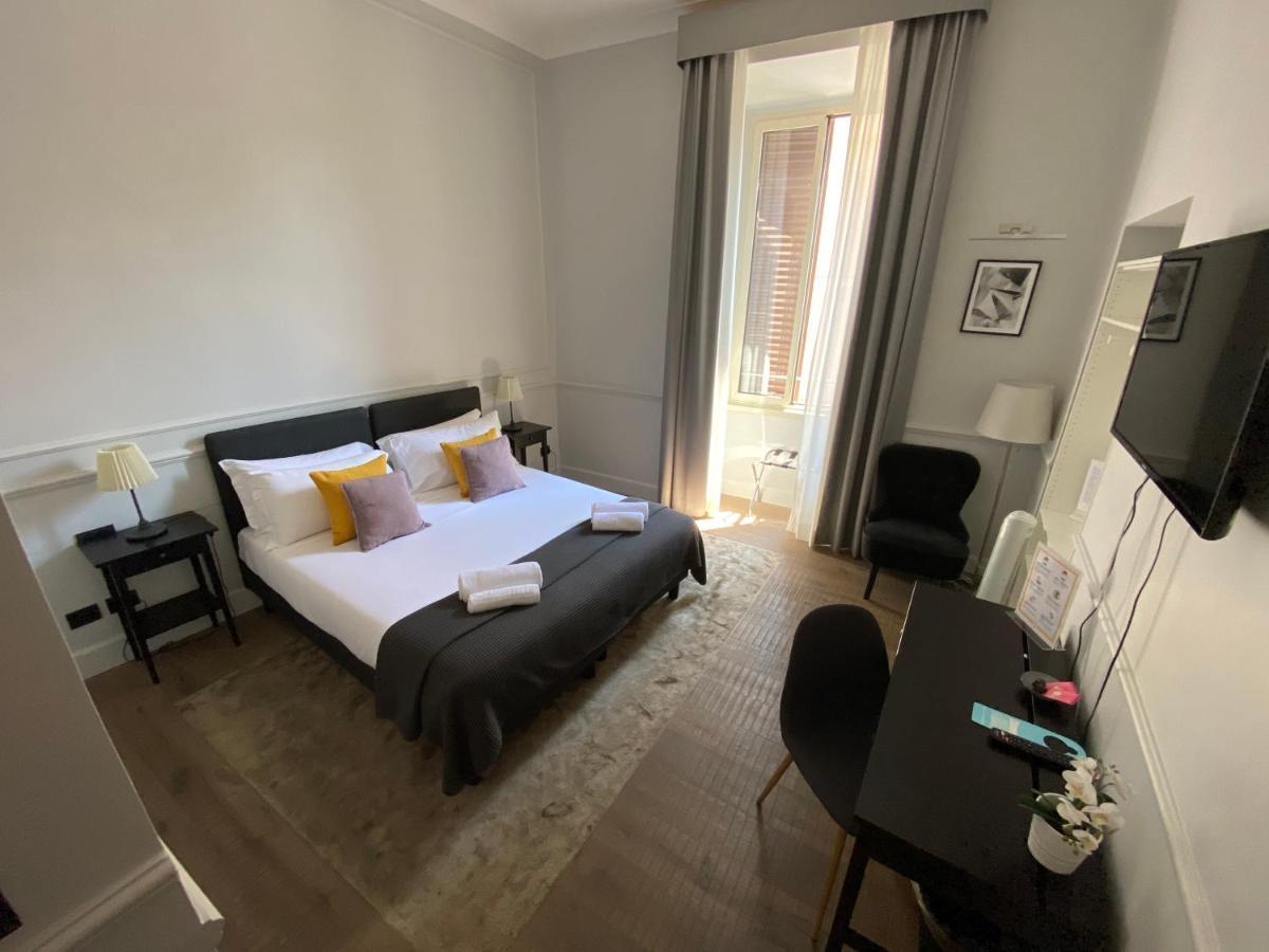 Holidays Suites Navona Roma Ngoại thất bức ảnh