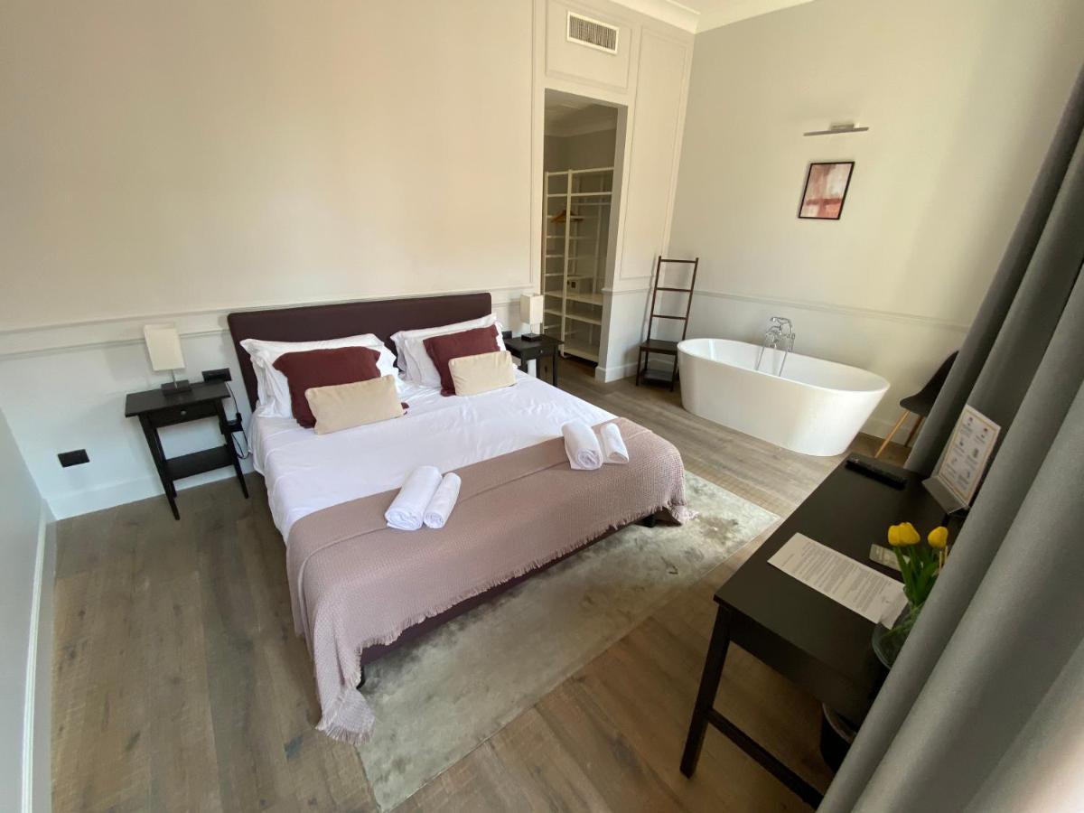 Holidays Suites Navona Roma Ngoại thất bức ảnh