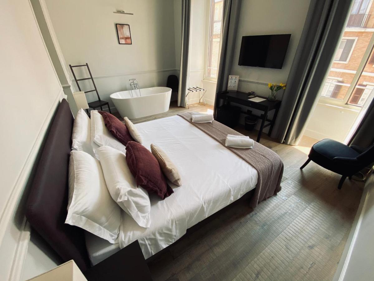 Holidays Suites Navona Roma Ngoại thất bức ảnh