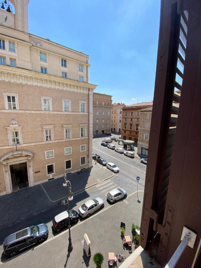 Holidays Suites Navona Roma Ngoại thất bức ảnh