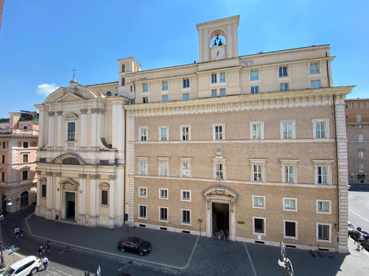 Holidays Suites Navona Roma Ngoại thất bức ảnh