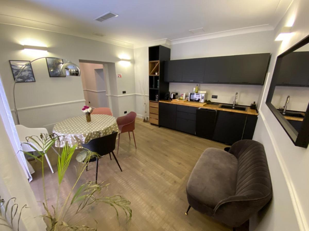 Holidays Suites Navona Roma Ngoại thất bức ảnh