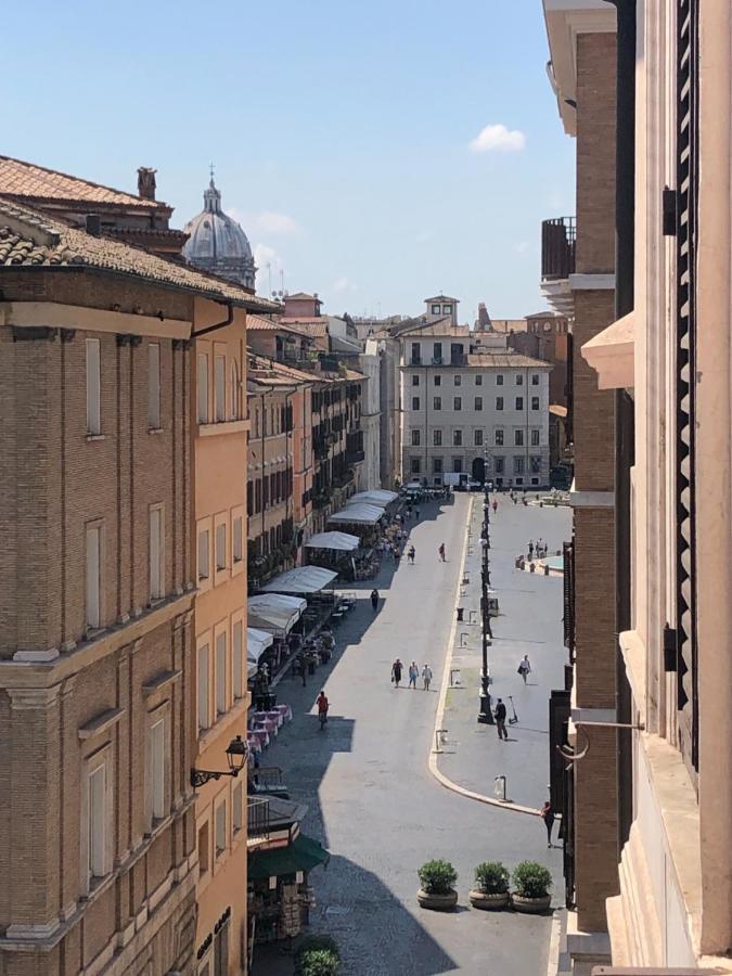 Holidays Suites Navona Roma Ngoại thất bức ảnh