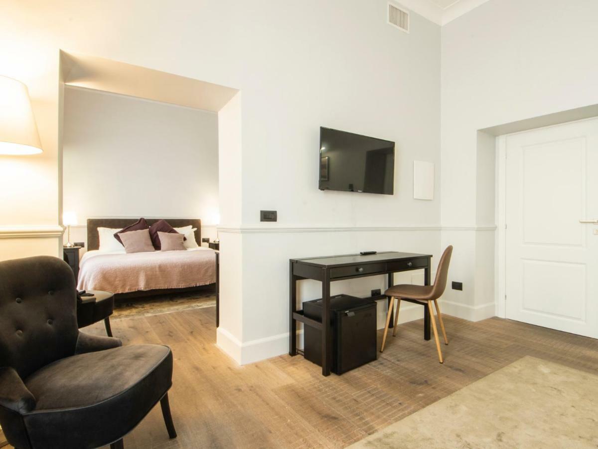 Holidays Suites Navona Roma Ngoại thất bức ảnh