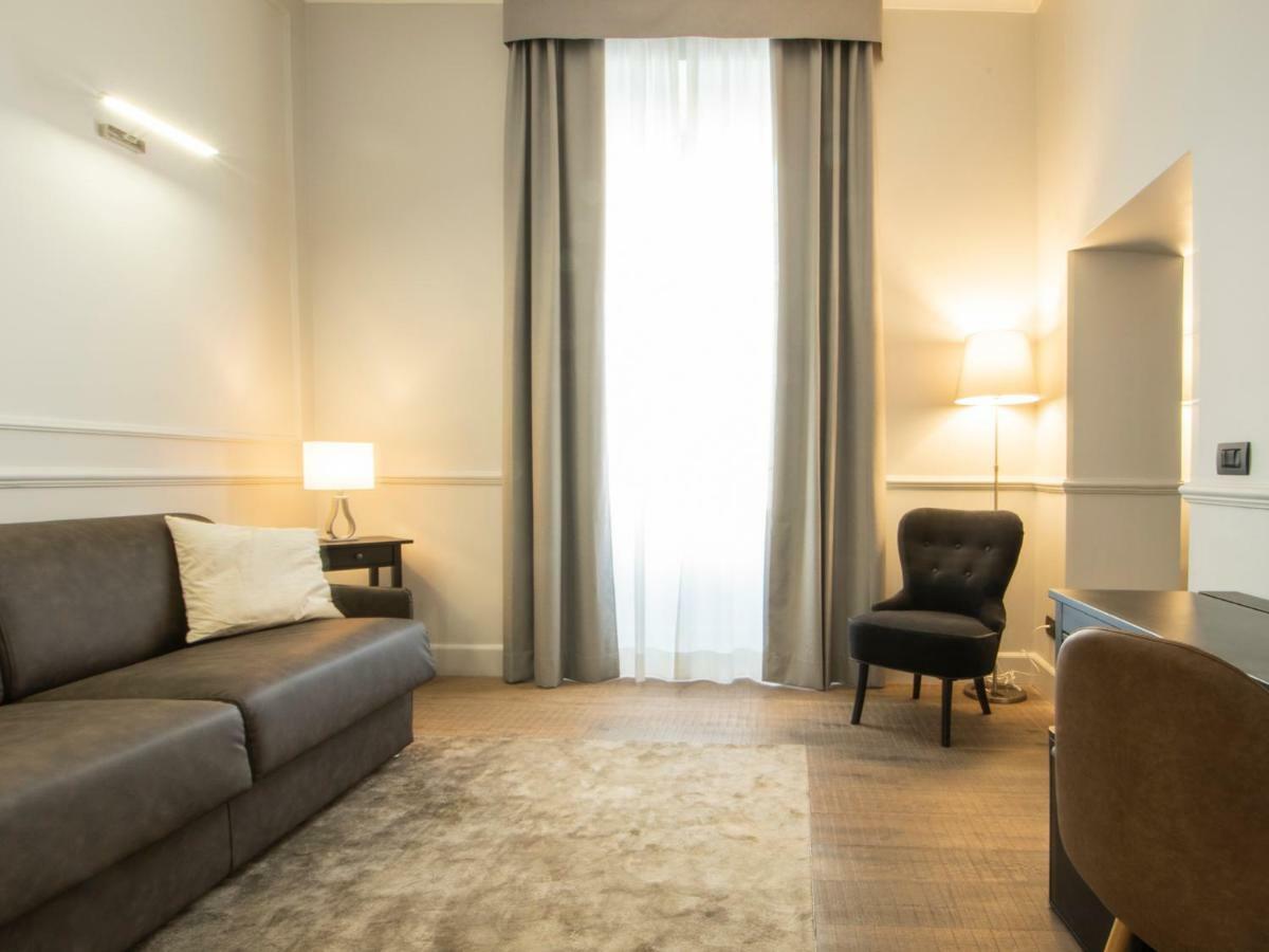 Holidays Suites Navona Roma Ngoại thất bức ảnh