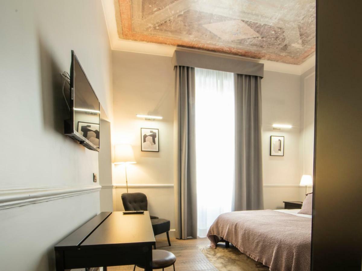 Holidays Suites Navona Roma Ngoại thất bức ảnh